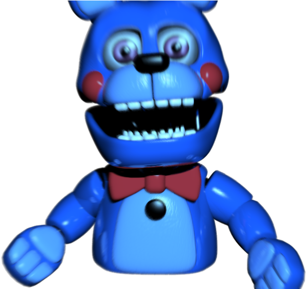 Just Saying - Fnaf Sister Location Characters (1024x576)