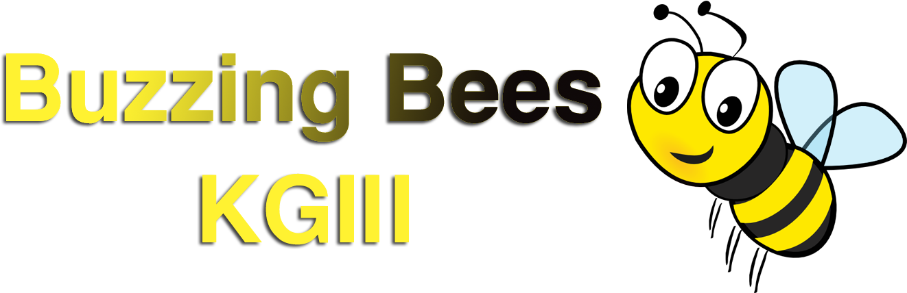 Welcome In Buzzing Bees Class - Gtf Freese (1442x562)