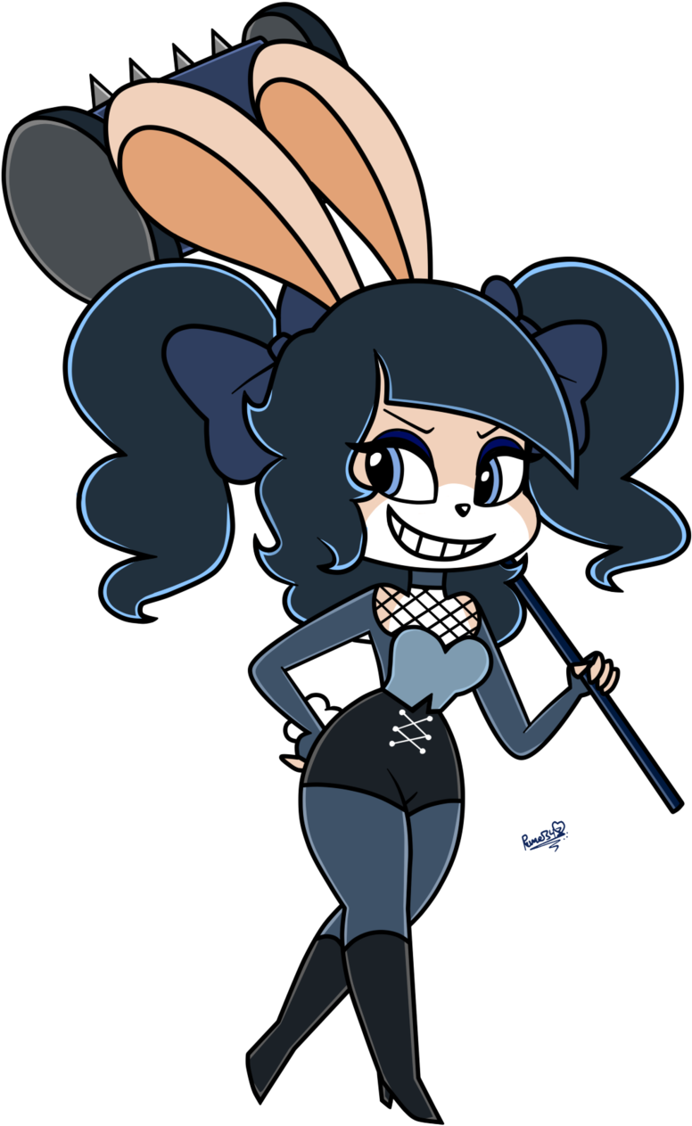 Melissa Bunnytail By Amazing Girl Forever - Tuff Puupy Co New (1024x1339)