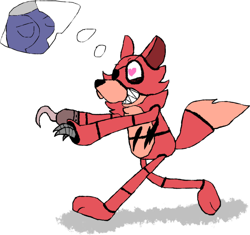 Fabledheights Fnaf - Fnaf Booty Booty Everywhere (1024x961)