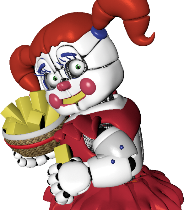 Why Is Baby Fat By Finnfin - Fnaf Sl Baby Fat (1191x670)