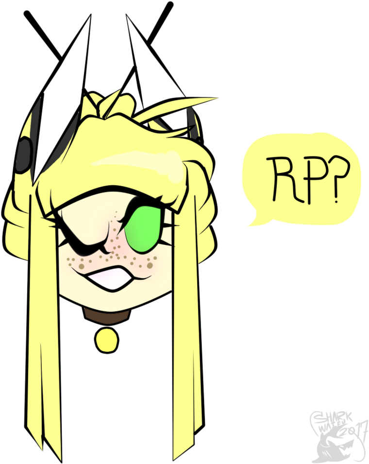 [iv] Fuuko Rp Tracker By Shark-waifu - Cartoon (824x970)