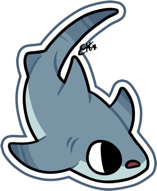 Shark Of The Day - Shark Of The Day (575x700)