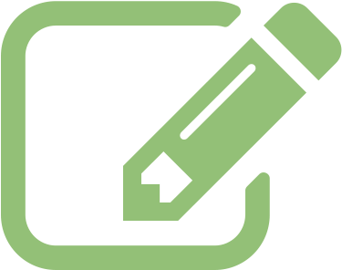 Media Has Become A Very Important Tool In Branding - Fa Fa Pencil Square O (400x400)