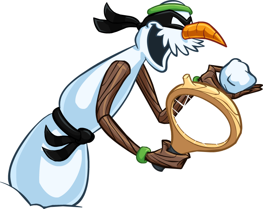 Club Penguin Villain - Cartoon (866x689)