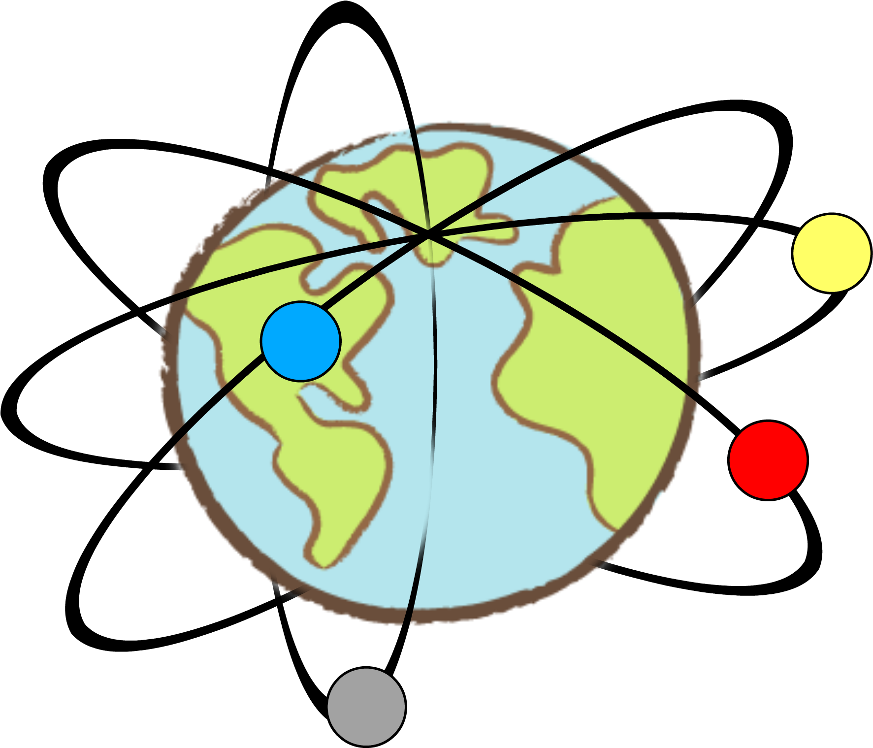 Created With Raphaël - Electromagnetism (2000x2000)