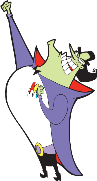 Hacker - Hacker Cyberchase (365x666)