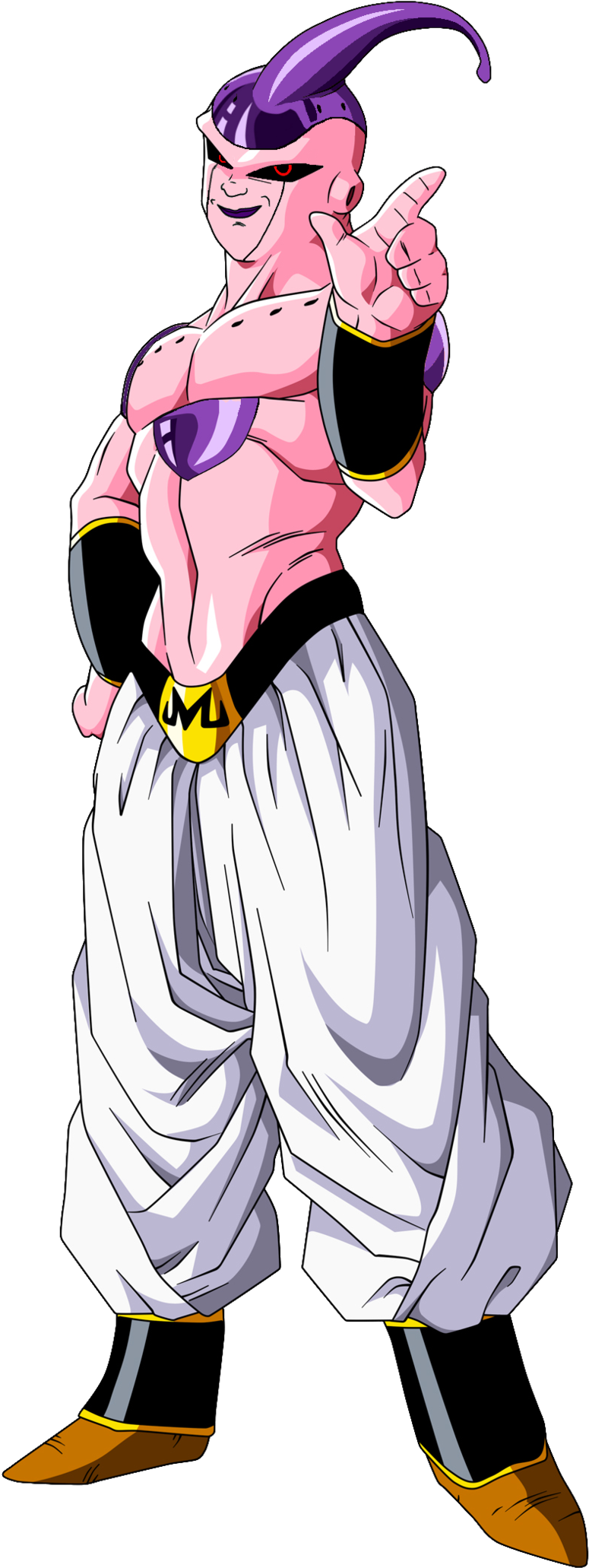 Super Buu - Dragon Ball Super Boo (900x2196)