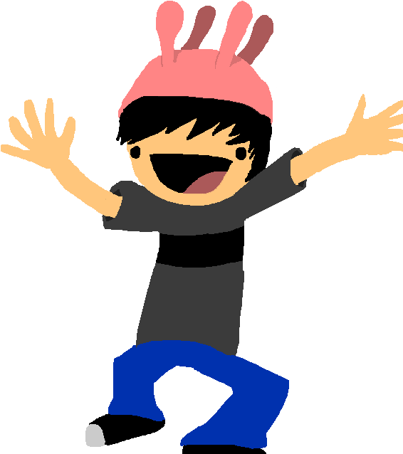 Udder Hat By Wilpah - Cartoon (650x650)