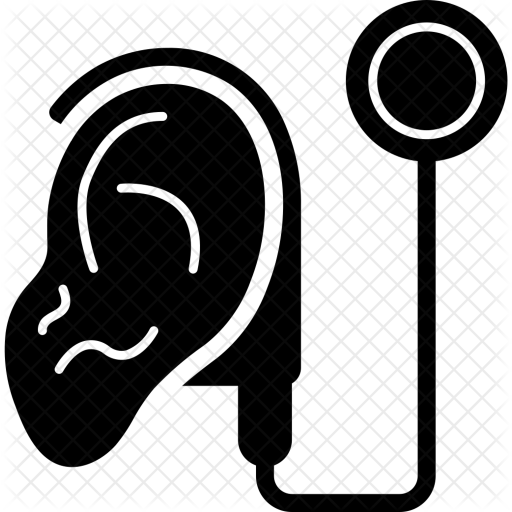 Cochlear Implant Icon - Cochlear Icon (512x512)