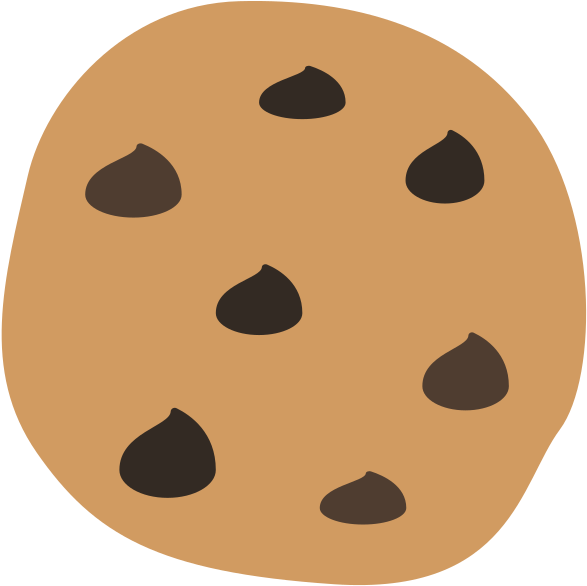 Chocolate Chip Cookie Clipart Download - Chocolate Chip Cookie Clipart Download (768x768)