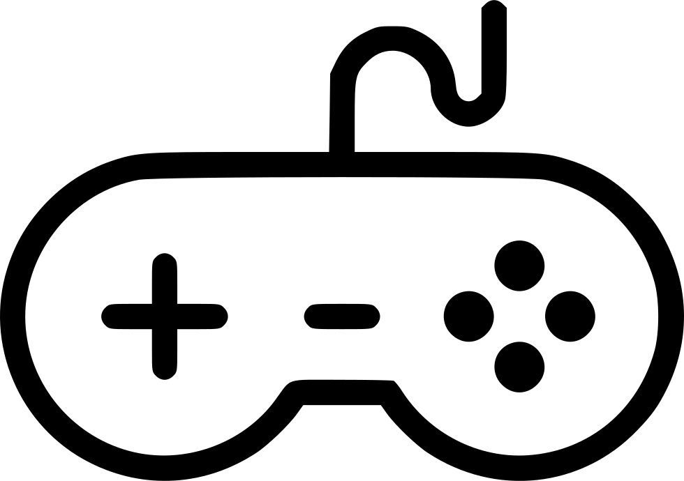 Videogame Comments - Clip Art Video Game (980x690)