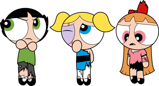 I Made The Last One Myself - The Powerpuff Girls (650x350)