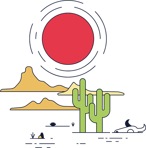 Dry Skin - Landscape (500x507)