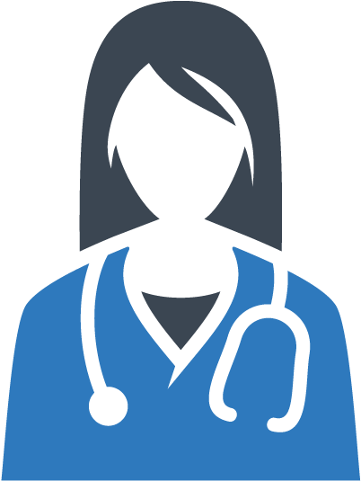 Doctor Female - Doctor Icon (531x587)