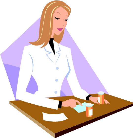 Bachelor Of Pharmacy - Pharmaceutical Drug (546x567)