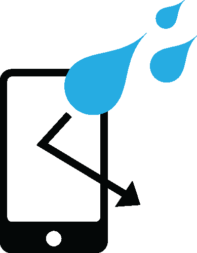 How To Dry A Wet Iphone Or Ipad - How To Dry A Wet Iphone Or Ipad (389x500)