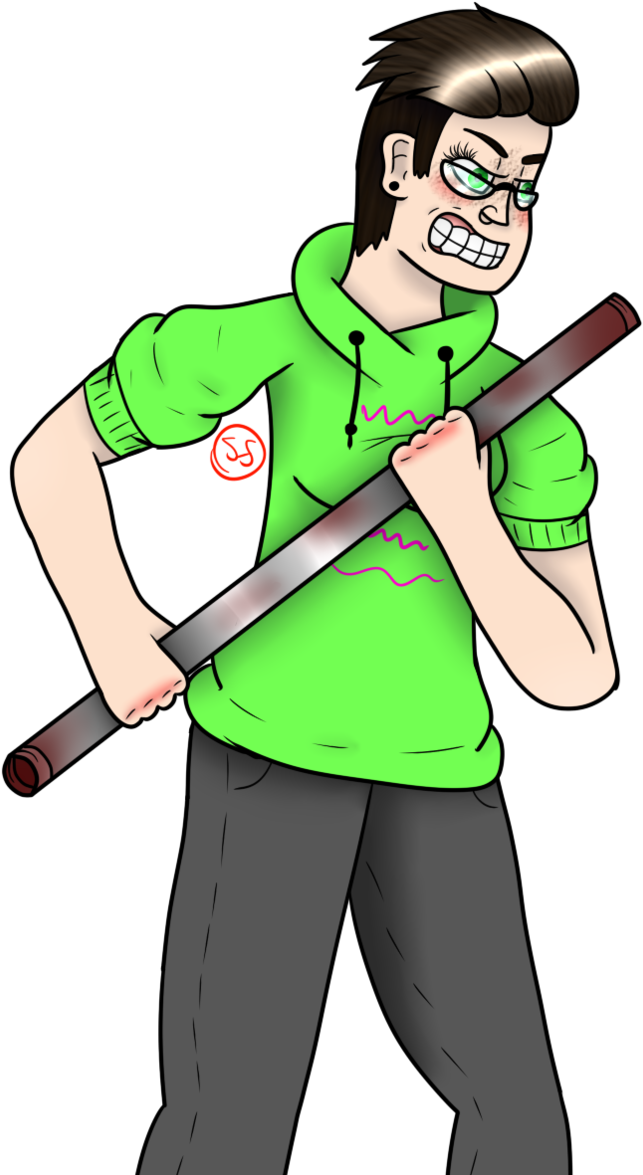 My Name Ain't Dick, So Keep It Out Of Ya Mouth - Cartoon (678x1179)