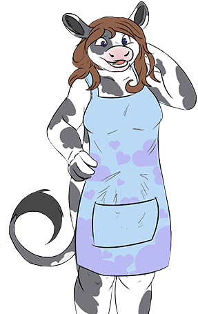 She Scoops Up Your Double Palmful Of Glowberries And - February 27 (316x472)