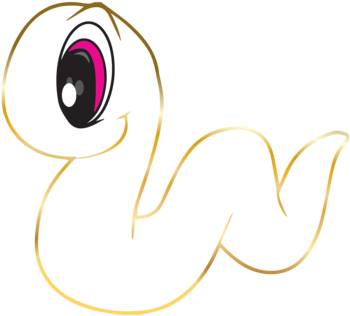 Worm Designs - Gold-filled Jewelry (449x321)