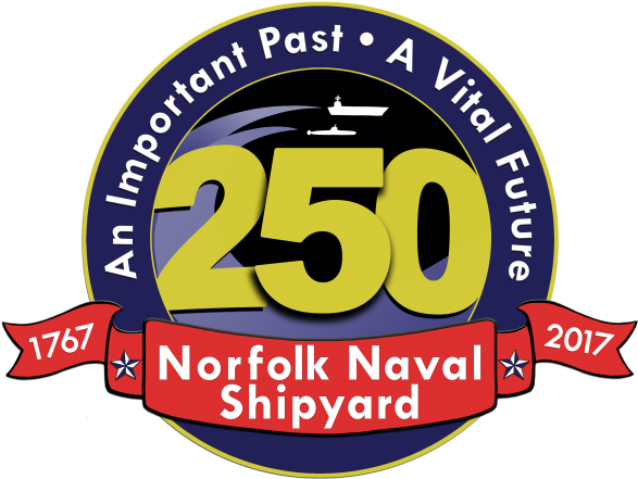 Navsea Strategic Business Plan - Norfolk Naval Shipyard Logo (620x620)