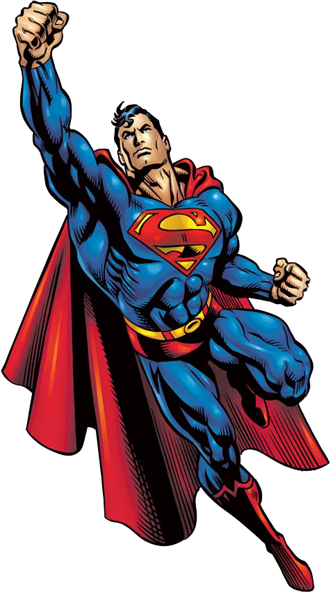 Superman 2 By Femfoyou - Superman Png (513x850)
