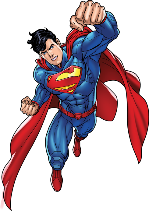 Superman Png - Superman Png (489x693)