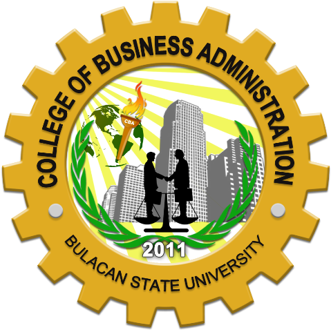Logo Of Cba - Bulacan State University (500x501)