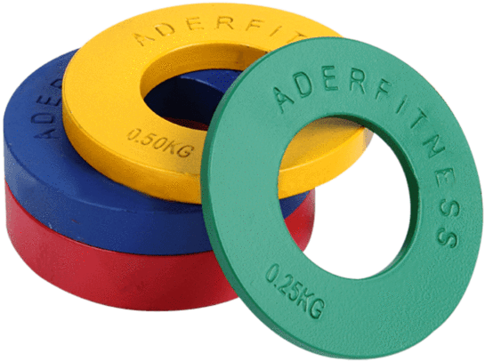 Fractional Weight Plates - Weight Plate (600x600)