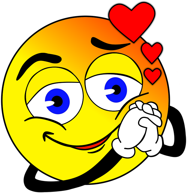 Serious Cartoon Face 4, Buy Clip Art - Love Smiley T-shirt - (739x720)