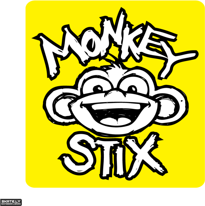 Monkey Business - Monkey Business Griptape (800x800)