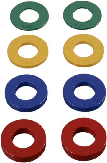 Fractional Weight Plates - Weight Plate (600x600)