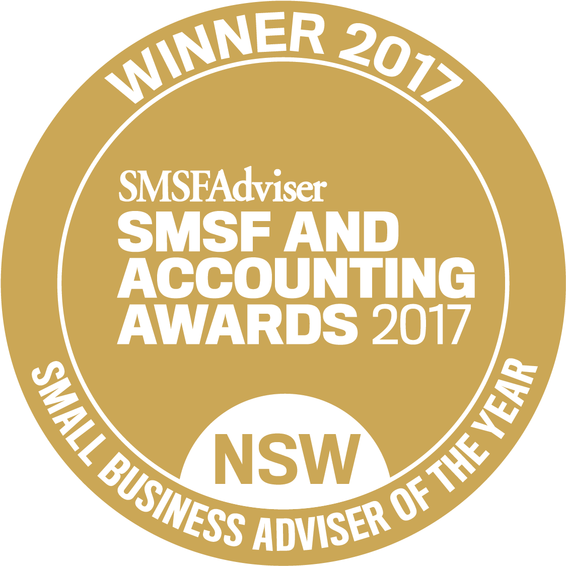 Small Business Advisor Of The Year - Smsf And Accounting Awards 2017 (1182x1182)