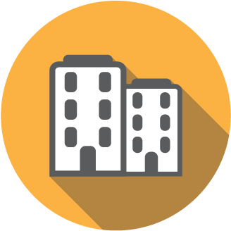 Business Address - Business Address Icon (386x379)