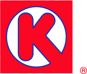 Circle K - Logos With Red K (385x324)