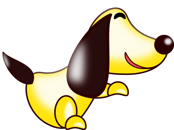 Perro Clip Art (600x449)
