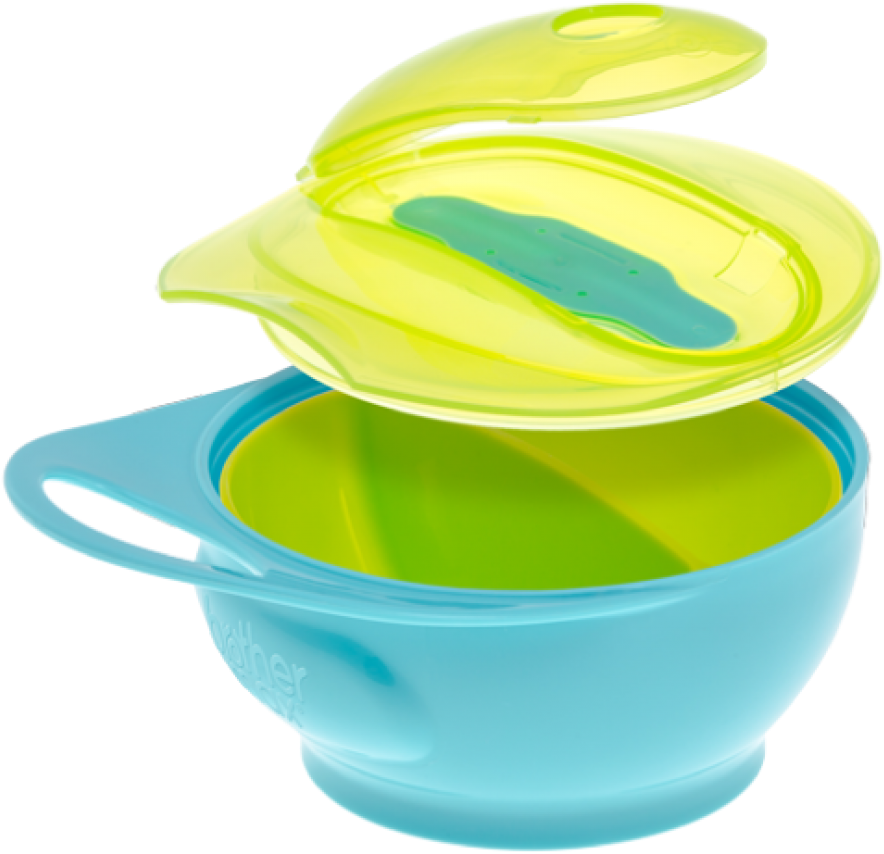 Weaning Bowl Set Blue - Brother Max Weaning Bowl Set Blue/green (1200x1200)