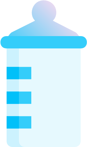 Baby Bottle Free Icon - Baby Bottle Free Icon (512x512)