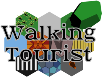 Walking Tourist - Graphic Design (470x320)