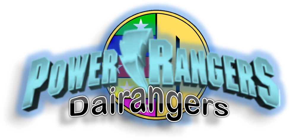 Power Rangers - Dairanger - Power Rangers (1026x507)