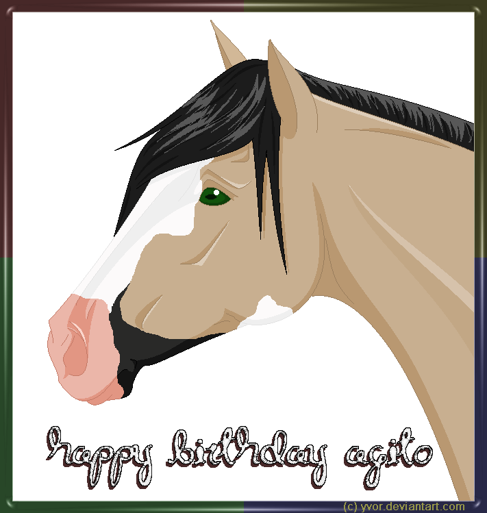 Happy Birthday - Cartoon (711x749)