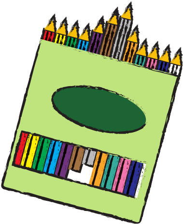 Cameraphotography / Graphic Design - Crayon (550x550)