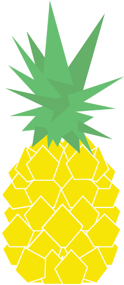 420blazeit 420blazeit 420blazeit 420blazeit - Pineapple (600x600)