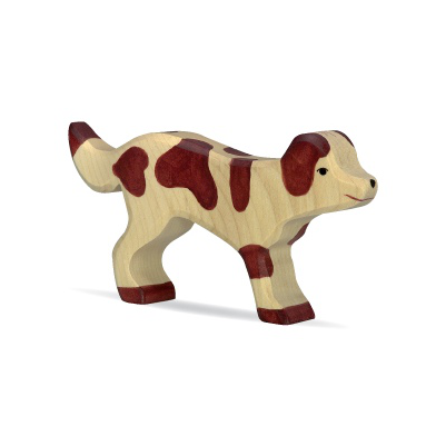 Animal - Holztiger Farm Dog Toy Figure (480x480)
