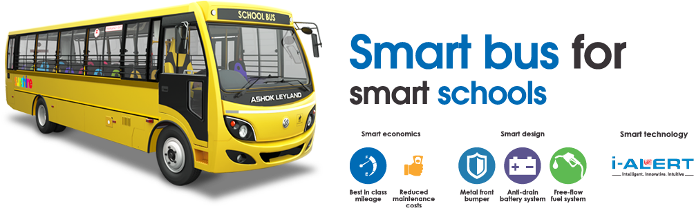 Sunshine School Bus - School Bus (1280x520)