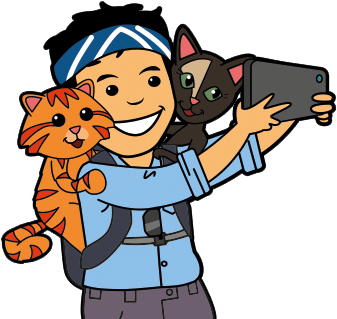 Tourguideperu Creates Unique Travel Experiences Around - Cartoon (375x332)