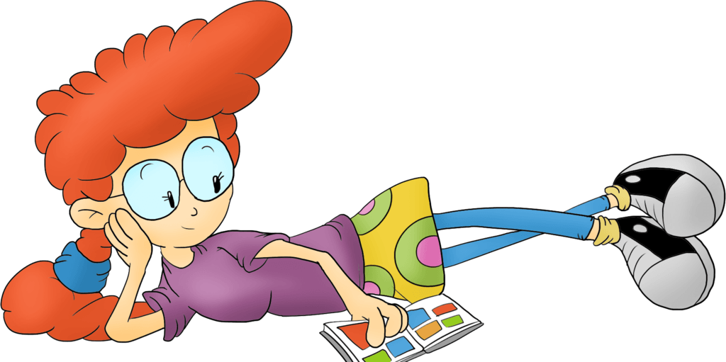 Ugly Redhair Cartonn Charcters (1024x511)