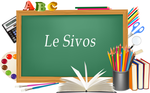 Sivos - School Board Clipart (500x500)