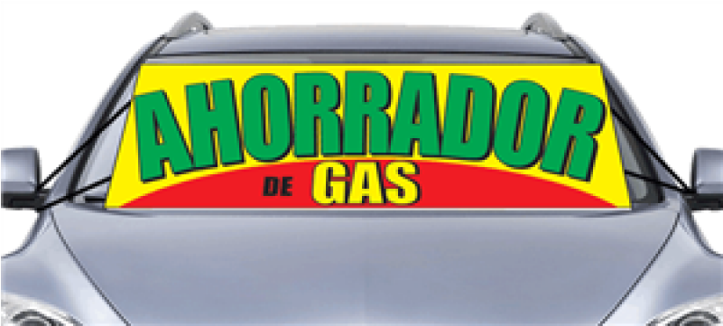 /bungee Banner Ahorrador De Gas Cp295 S8 - Custom Car (800x800)