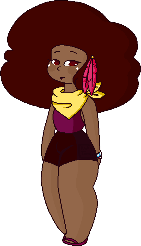 Genius Thot Taking Knockoff Character And Making Into - Cartoon (500x850)